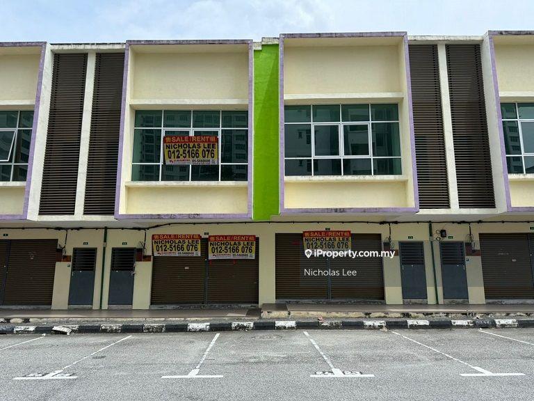 Shop for Sale in Bandar Meru Raya, Ipoh by Nicholas Lee - iProperty.com.my