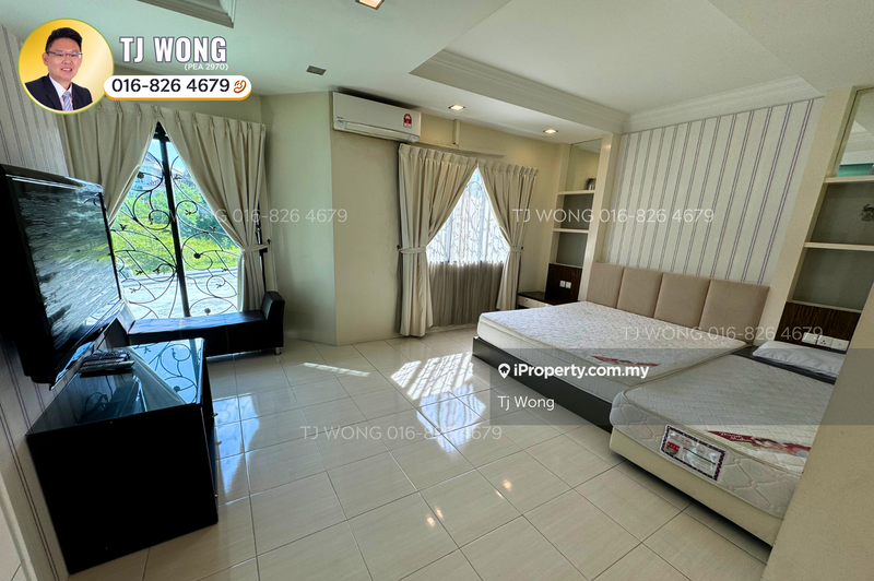 Semi-Detached House for Sale in Taman Iramanis, Kota Kinabalu by Tj Wong - iProperty.com.my