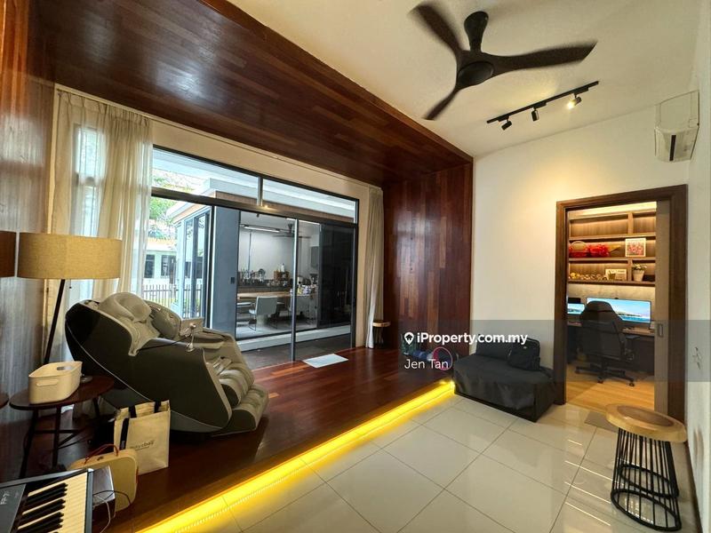 2-storey Terraced House untuk Dijual di Eco Sanctuary, Telok Panglima Garang oleh Jen Tan - iProperty.com.my
