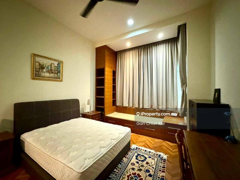 Service Residence for Rent in Straits Quay (The Suites at Waterside) by Gan Chun Kai - Bedroom - iProperty.com.my