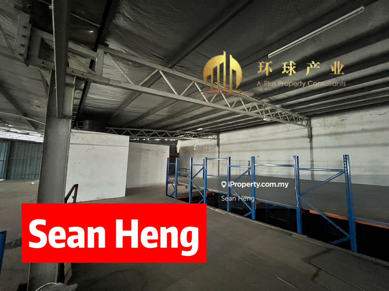 Warehouse for Rent in Taman Waja Indah, Kulim by Sean Heng - iProperty.com.my