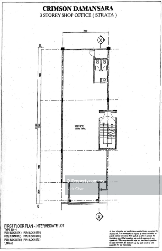 Office for Rent in Dataran Ara Damansara, Ara Damansara by Nick Chan - iProperty.com.my