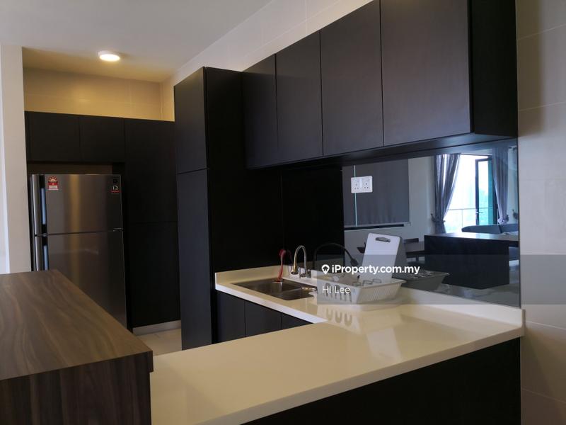 Kondominium untuk Dijual di The Reach @ Titiwangsa oleh HL Lee - iProperty.com.my