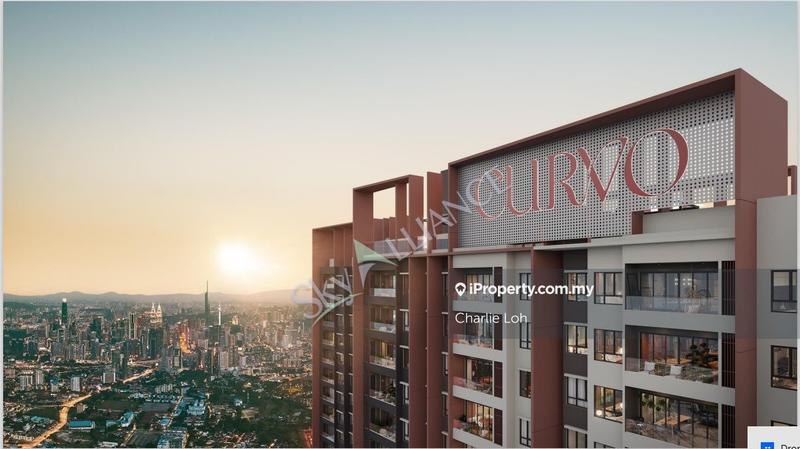 For Sale - Curvo Residences @ SkyArena