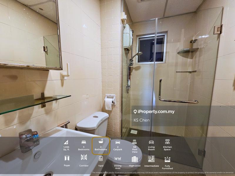Service Residence for Sale in Metropolitan Square by KS Chen - iProperty.com.my