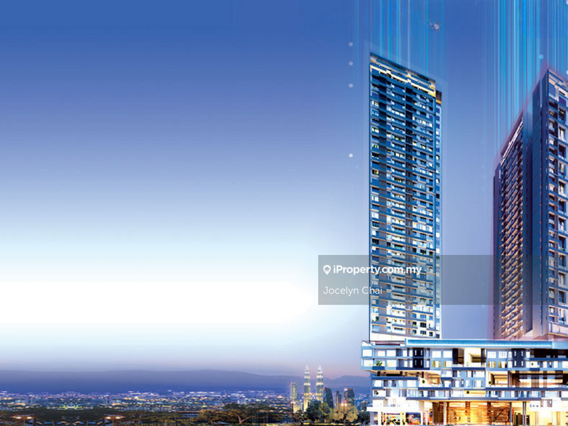 For Sale - TRIA Seputeh in 9 Seputeh, Kuala Lumpur