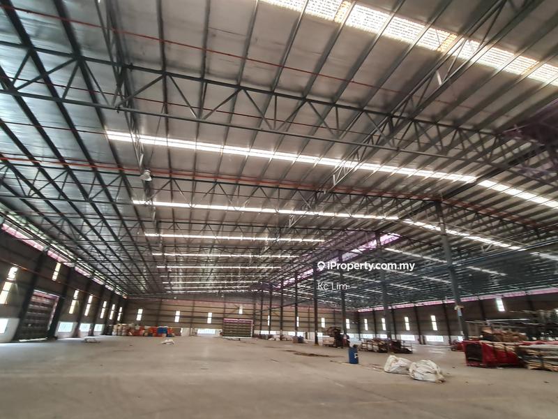 Detached Factory for Sale in Taman Perindustrian Alor Gajah, Alor Gajah by Kc Lim - iProperty.com.my