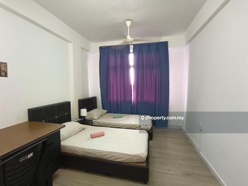 Pangsapuri untuk Dijual di Pangsapuri Bukit Beruang Utama oleh Alvin - iProperty.com.my