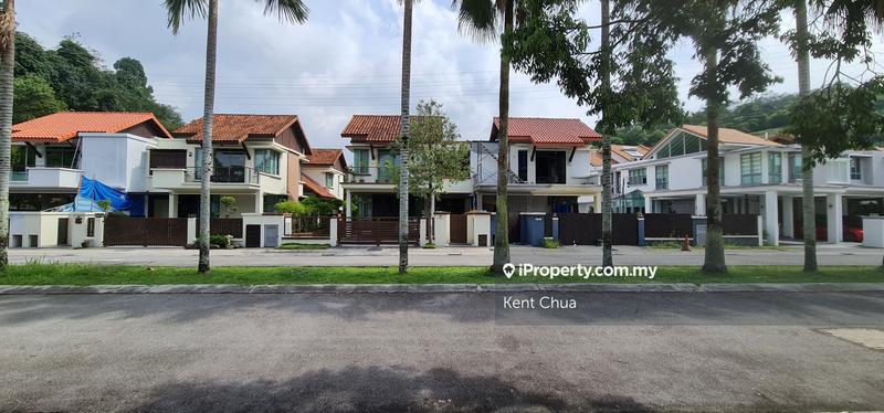 Banglo Tanah untuk Dijual di Desa Parkcity, Kuala Lumpur oleh Kent Chua - iProperty.com.my