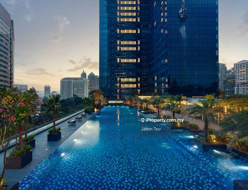 Kediaman Servis untuk Dijual di The Ritz-Carlton Residences oleh Jason Teo - iProperty.com.my