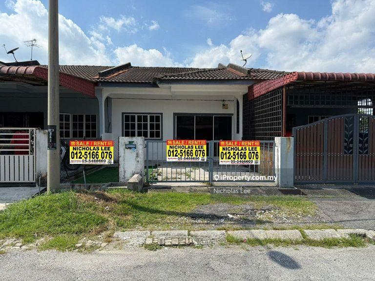 1-storey Terraced House for Sale in Ipoh, Perak by Nicholas Lee - iProperty.com.my