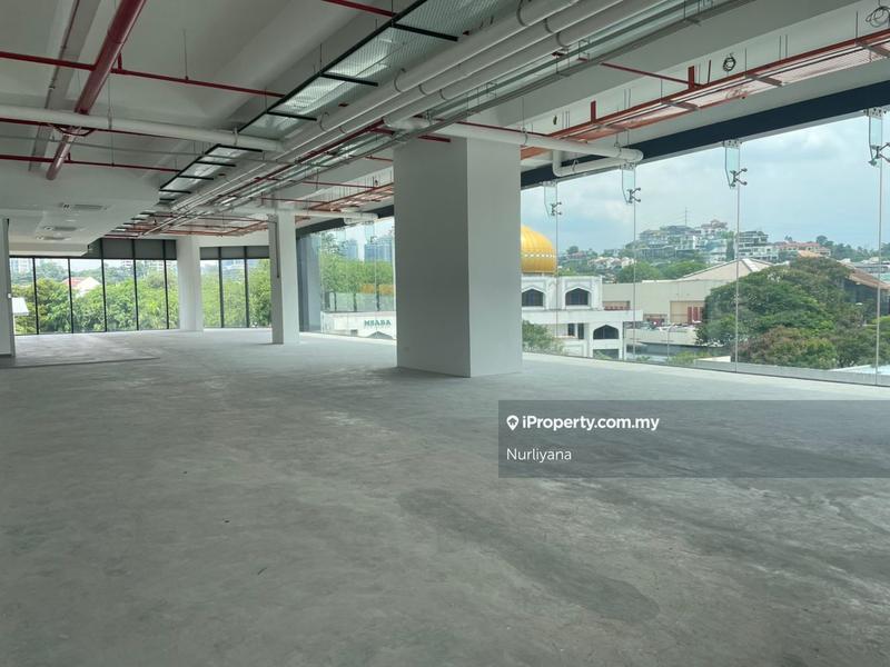 For Rent - Bangsar KL  Commercial Lot facing Jalan Maarof