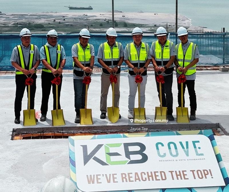 For Sale - Cove Residence