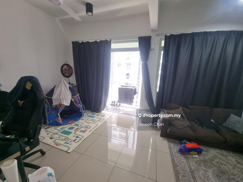 Residensi Servis untuk Dijual di V-Residensi 2 oleh Joseph Chan - iProperty.com.my