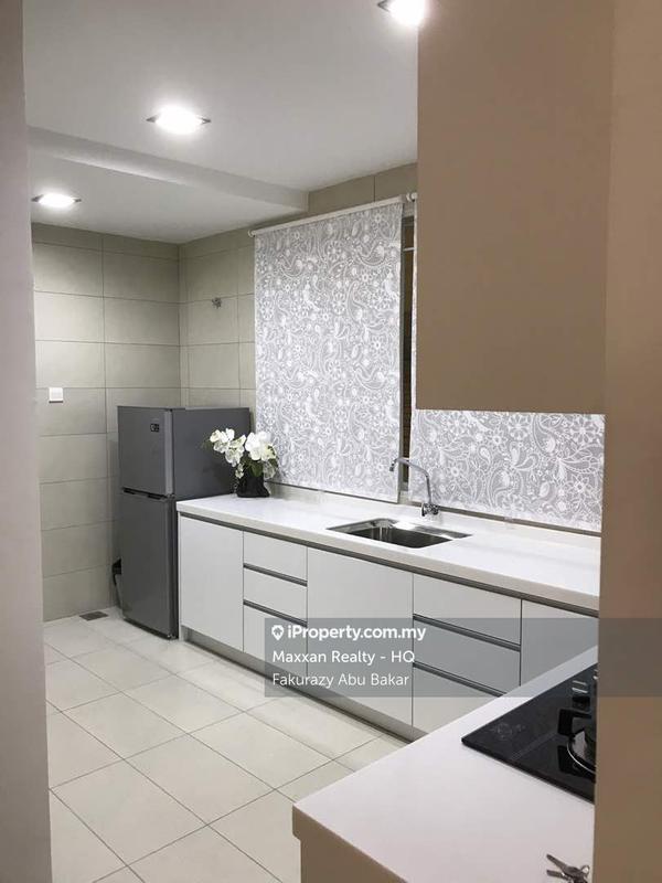 Kondominium untuk Dijual di Vision Residence (V'Residence) oleh Fakurazy Abu Bakar - iProperty.com.my