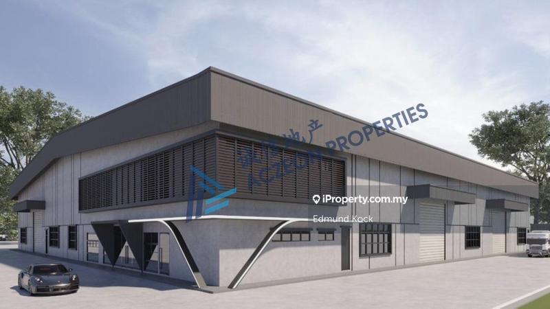 For Sale - DESA CEMERLANG INDUSTRIAL PARK