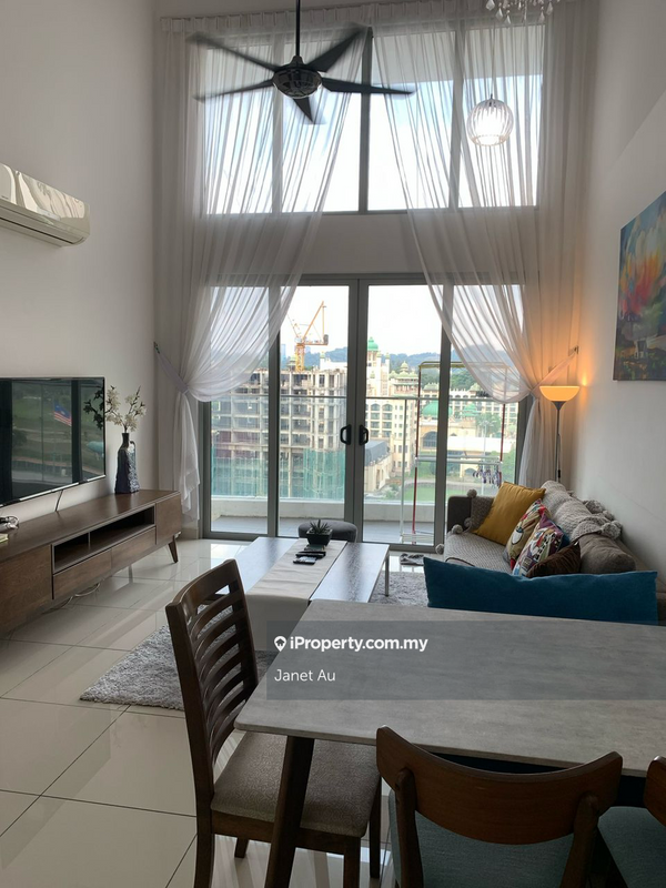 For Sale - Greenz (Residensi Flora) @ One South