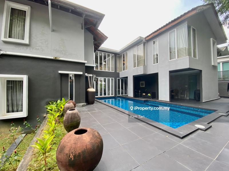Bungalow House for Sale in Mutiara Damansara, Selangor by Ken Tan - iProperty.com.my