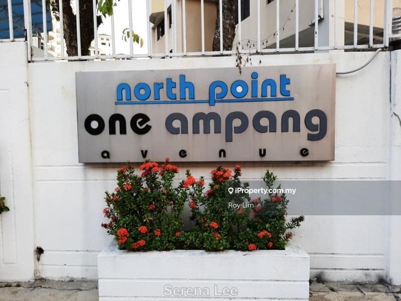 For Sale - North Point @ One Ampang Avenue