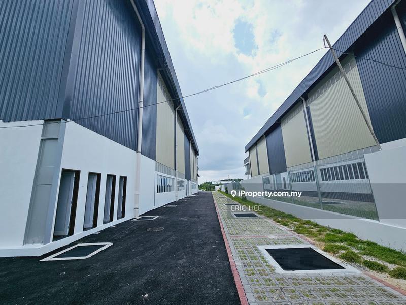 Warehouse for Sale in Factory Lot For Sale in Puncak Alam!!!, Puncak Alam by ERIC HEE - iProperty.com.my