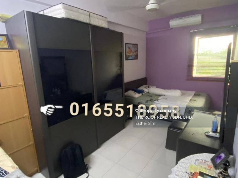 Pangsapuri untuk Dijual di Taman Terbilang oleh Esther Sim - iProperty.com.my