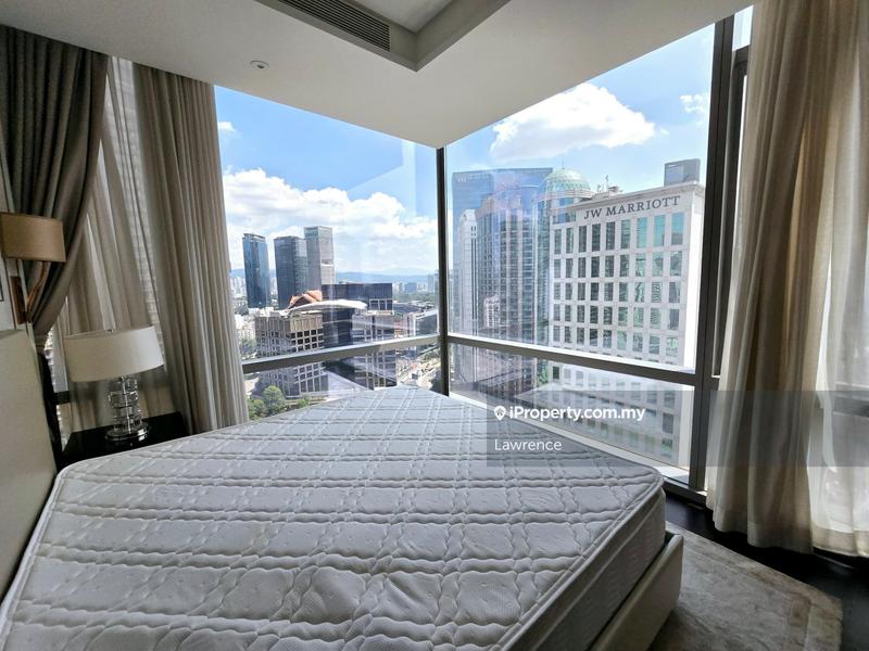 Service Residence untuk Disewa di Pavilion Suites oleh Lawrence - iProperty.com.my