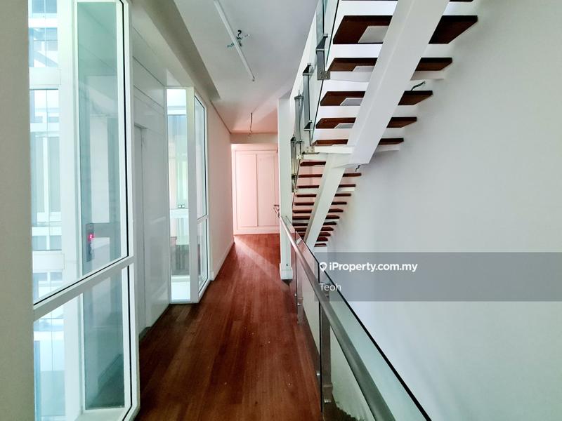 Rumah Berangkai 4 Tingkat untuk Disewa di East Residence, KLGCC, Bukit Kiara oleh Teoh - iProperty.com.my