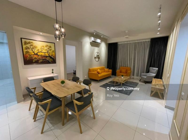 For Rent - The Park Sky Residence