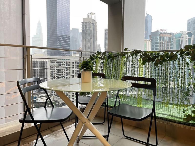 Service Residence for Sale in Bintang Fairlane Residences by Candy Soon - iProperty.com.my