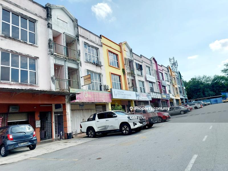 Kedai untuk Dijual di Taman Damai Mewah, Kajang oleh Ken Low - Exterior - iProperty.com.my