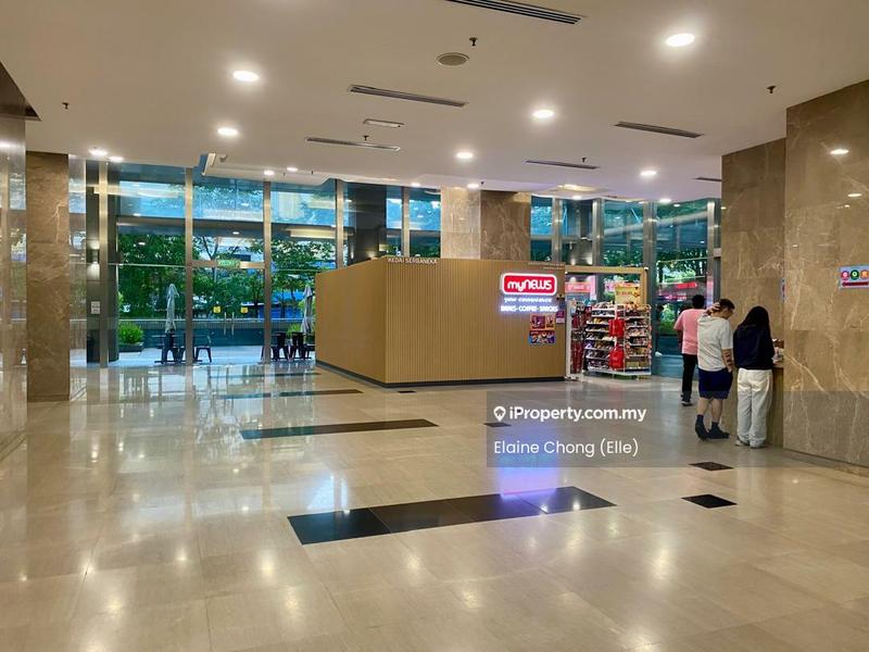 Pejabat untuk Disewa di Mutiara Damansara, Selangor oleh Elaine Chong - Lobby - iProperty.com.my