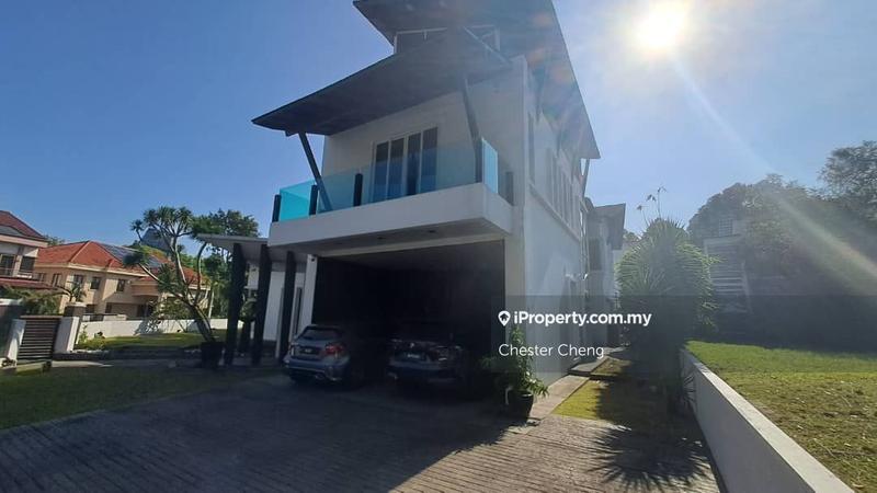 Banglo untuk Dijual di Pinggiran Golf @ Saujana Golf Resort, Shah Alam, Saujana oleh Chester Cheng - iProperty.com.my