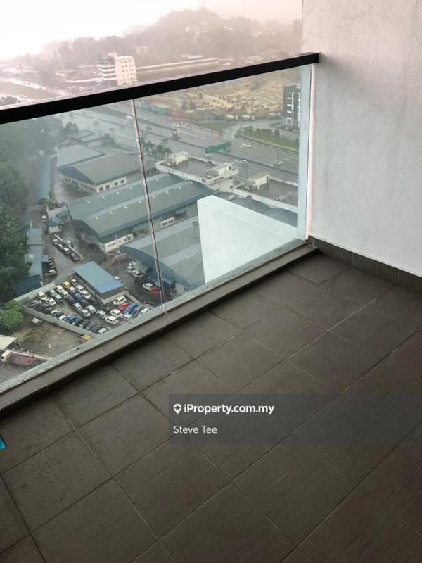 Service Residence for Sale in Silk Sky by Steve Tee - iProperty.com.my