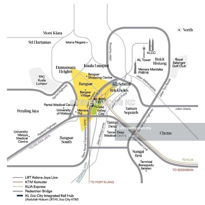 Office for Sale in KL Eco City, Kuala Lumpur by Steven Wong - iProperty.com.my