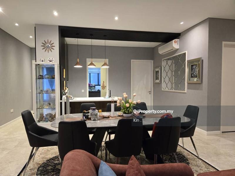 Condominium for Sale in WANGSA 9 RESIDENCY by Stojce Lim - Dining Room - iProperty.com.my