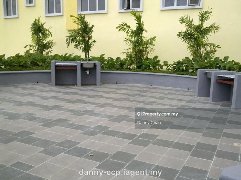 Service Residence for Sale in The Academia @ South City Plaza by Danny Chan - iProperty.com.my