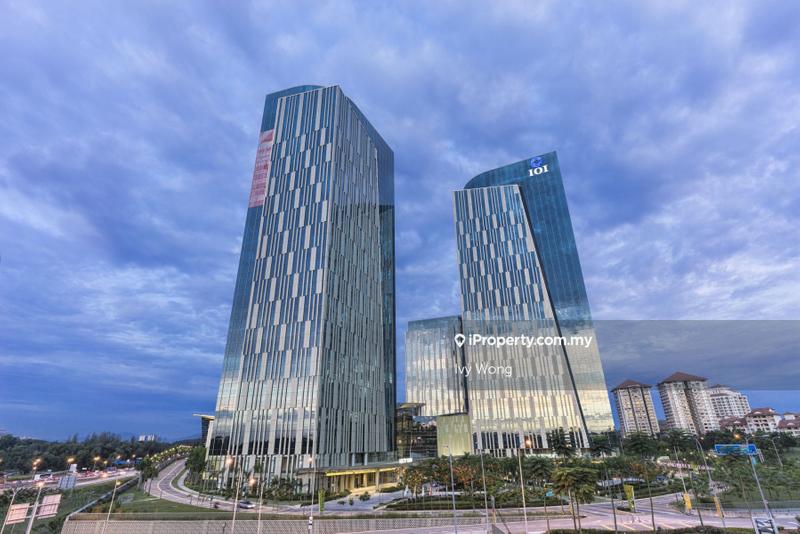 For Rent - IOI City Tower 1, IOI Resort City Putrajaya big space huge office office for rent