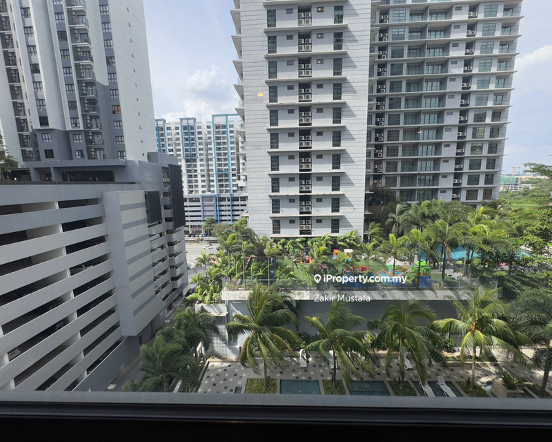 Residensi Servis untuk Dijual di Acappella Residences oleh Zakir Mustafa - iProperty.com.my