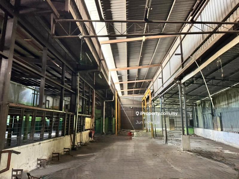 Detached Factory for Sale in Taman Ehsan, Kepong by Jun How Lai - iProperty.com.my