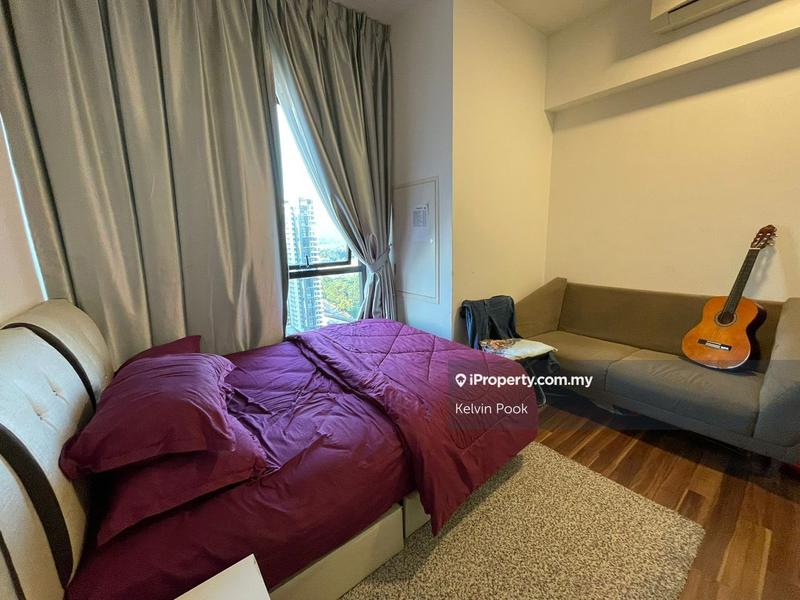 Service Residence for Sale in SqWhere Service Apartments by Kelvin Pook - iProperty.com.my