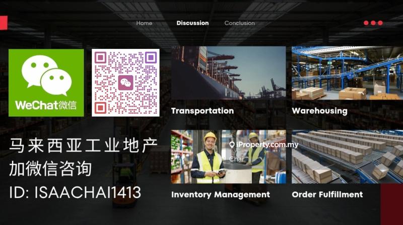 Detached Factory for Rent in North Port (Pelabuhan Utara), Port Klang (Pelabuhan Klang) by Chai - iProperty.com.my