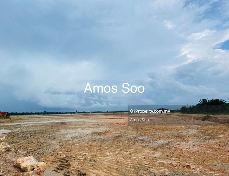 For Sale - 1acre-8acres Kapar, Meru, Bukit Raja, Klang Industrial Land