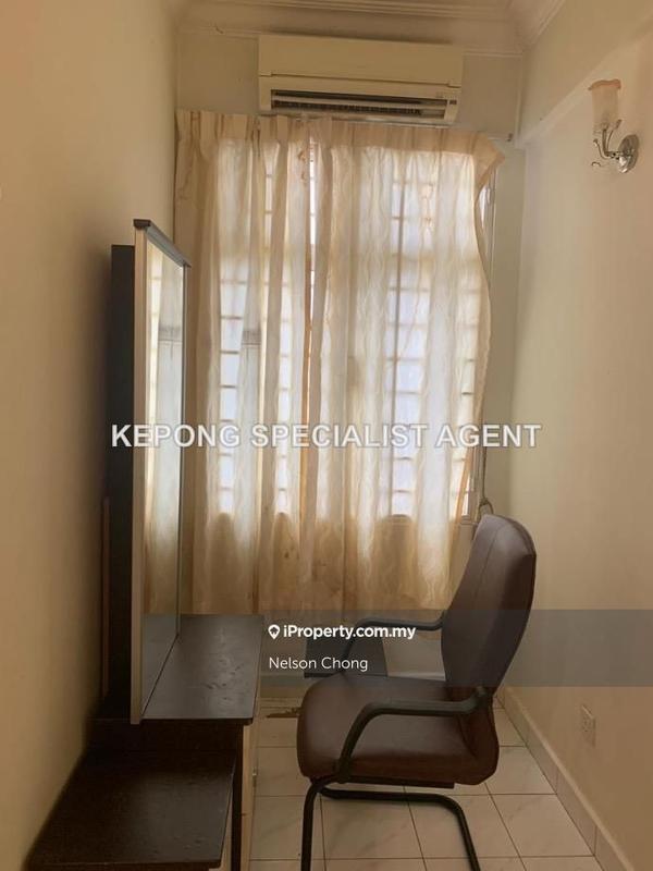 Kediaman Servis untuk Dijual di Fortune Avenue oleh Nelson Chong - iProperty.com.my