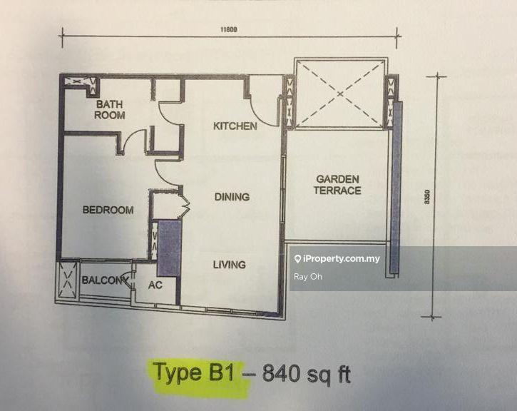 Service Residence for Sale in TTDI Ascencia by Ray Oh - iProperty.com.my
