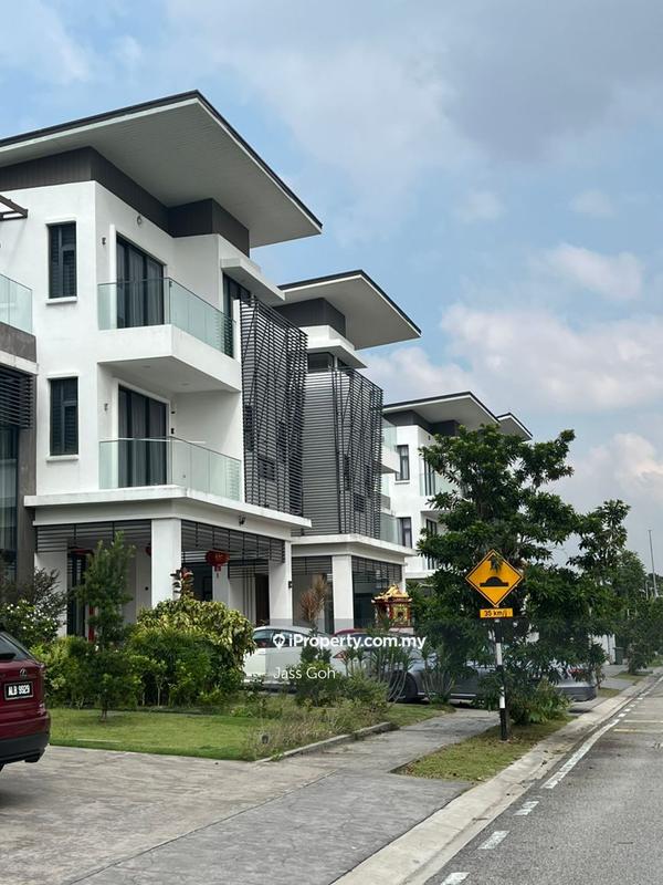 Bungalow House untuk Dijual di Kota Kemuning, Shah Alam oleh Jass Goh - iProperty.com.my