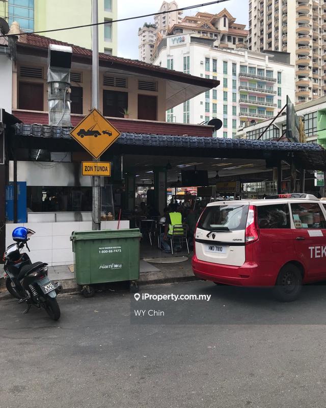 For Sale - CORNER SPACIOUS SHOP LIMITED,CHANGKAT BUKIT BINTANG,BUKIT BINTANG