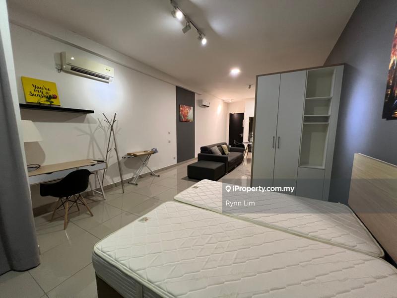 For Rent - Twin Galaxy (Dwi Galaksi)