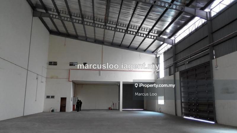 Semi-D Factory for Sale in Sungai Lalang, Semenyih by Marcus Loo - iProperty.com.my