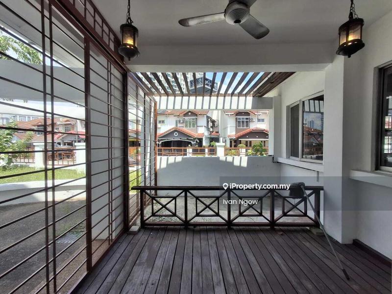 2-storey Terraced House for Sale in Pju 1a, Ara Damansara by Ivan Ngow - Balcony - iProperty.com.my