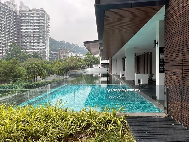 Rumah Berangkai 4 Tingkat untuk Dijual di Empire Residence, Damansara Perdana, Damansara Perdana oleh Leow Yb - iProperty.com.my